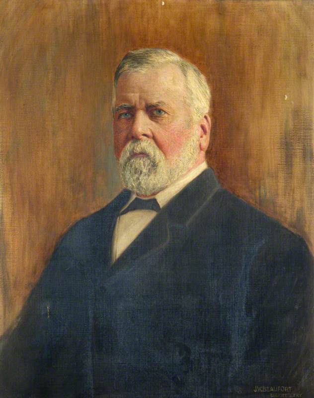Thomas Sutton Timmis (1830/1831–1910), JP, Honorary Freeman of the Borough of Widnes and Chairman of Widnes School Board (1880–1892)