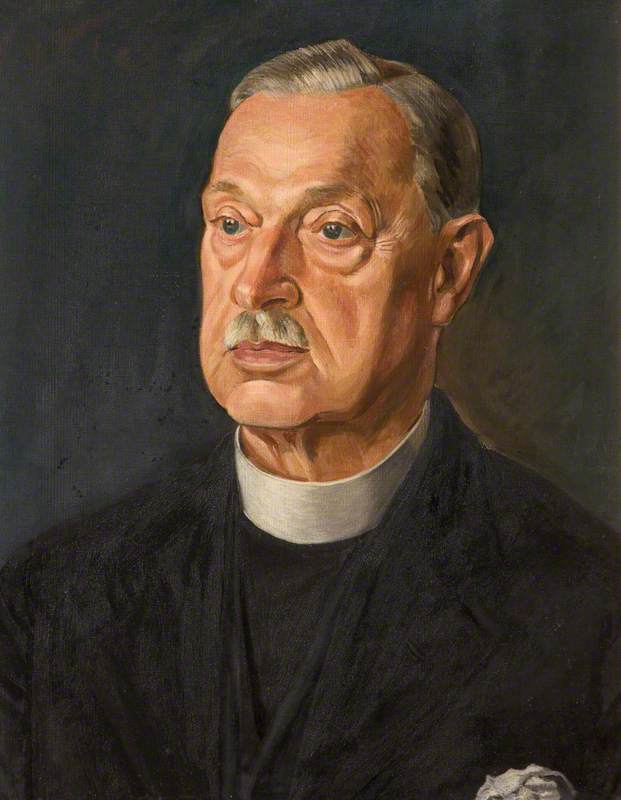 Reverend George Ayre (1870–1944)