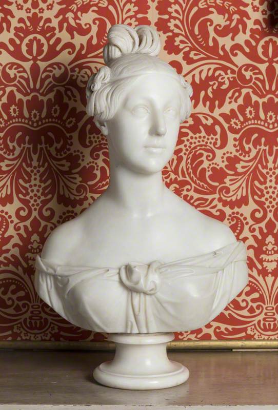 Catherina Barbara (1814–1869), Lady de Tabley