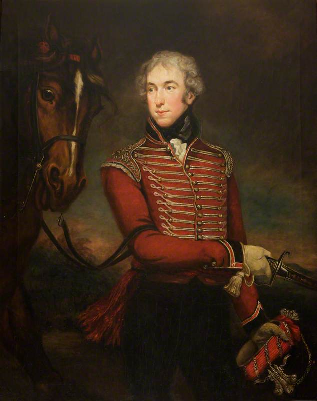 Sir John Fleming Leicester (1762–1827), Bt