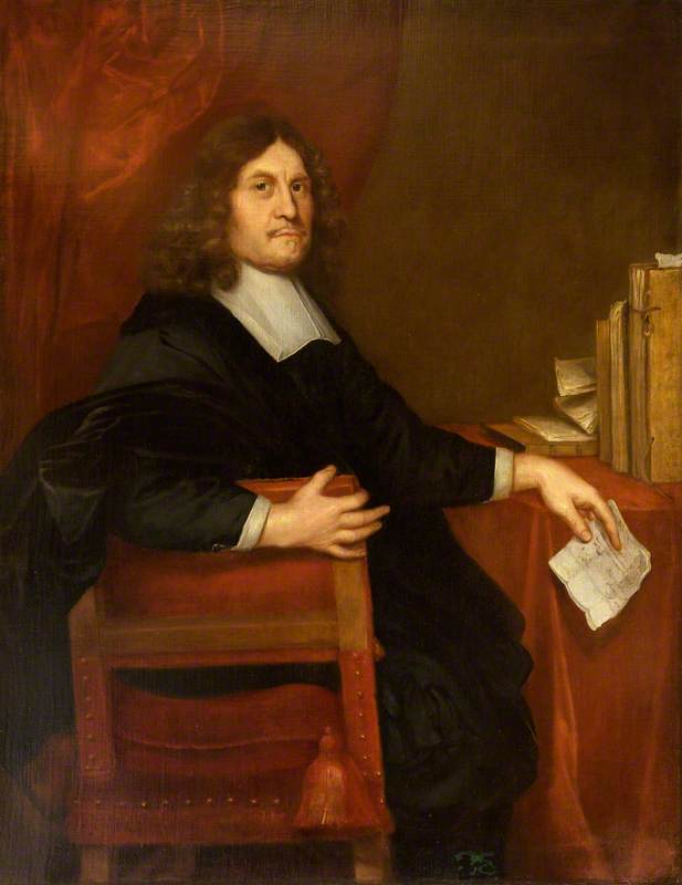 Sir Peter Leicester (1614–1678), Bt