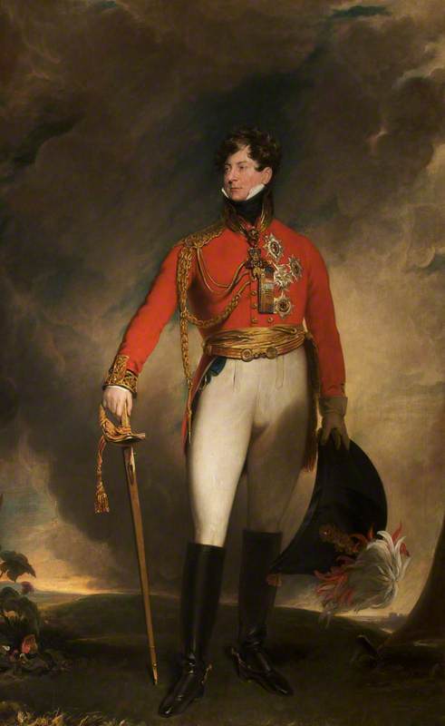 Prince Regent (1762–1830), Later George IV