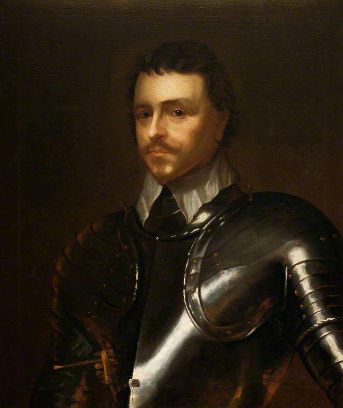 Thomas Wentworth (1593–1641), Earl of Strafford