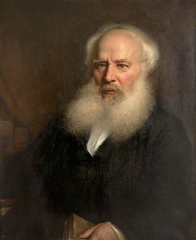 John Robson (1802–1873), MD, MRCSS