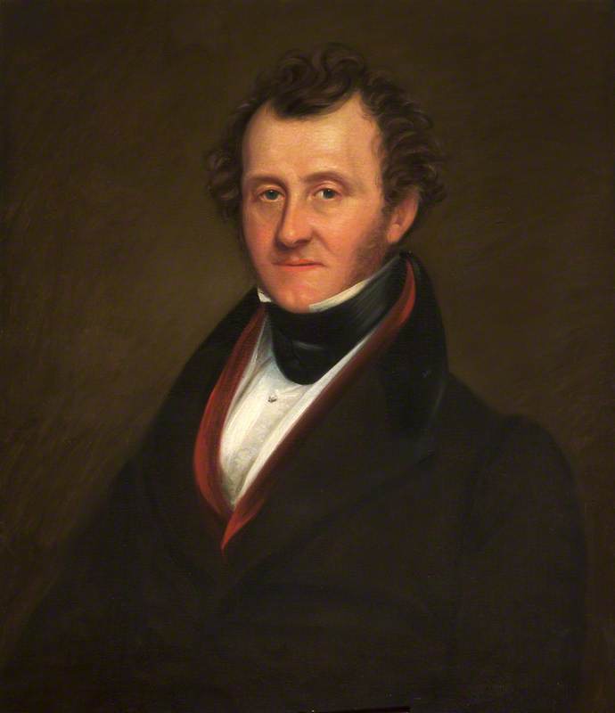 John Fitchett (1776–1838)
