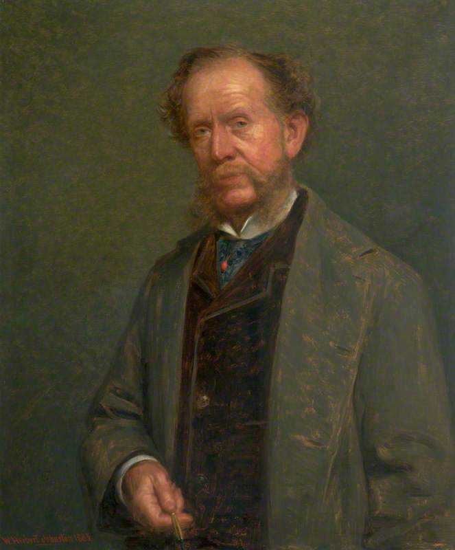 John Christmas Thompson (1824–1906)