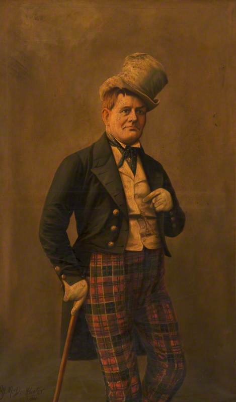 Edwin Brinsley ('Sheridan Brinsley') (1835–1890), Comedian