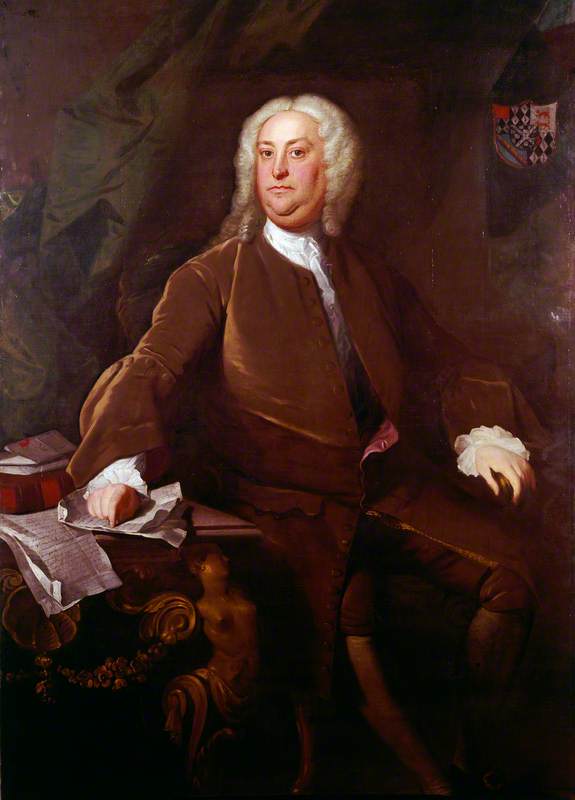 Thomas Patten (1686–1736)
