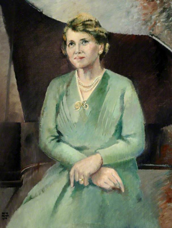 Mrs Anne French (d.1955)