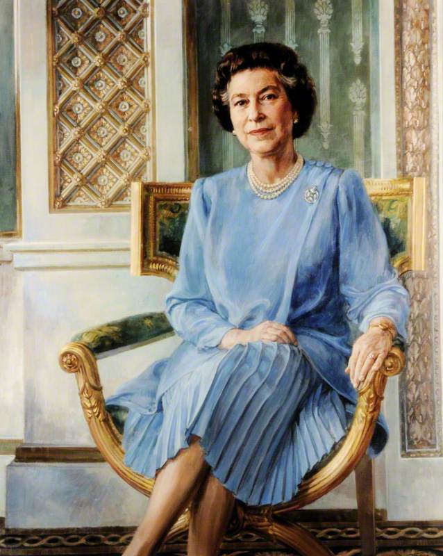 Her Majesty Queen Elizabeth II (1926–2022)