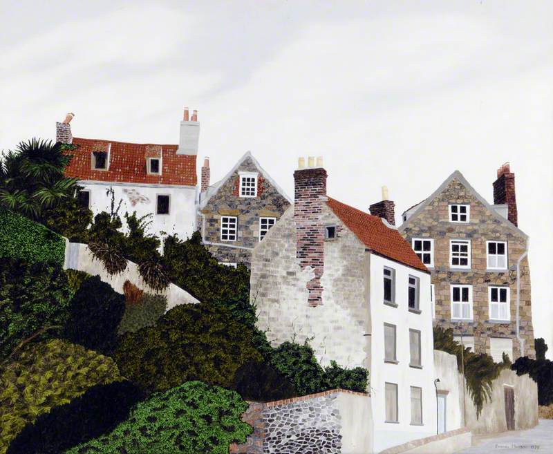 Houses, St Peter Port