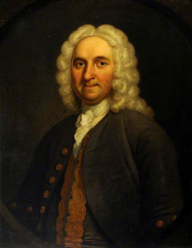 Daniel Le Febvre (1689–1754), Seigneur of Blanchelande