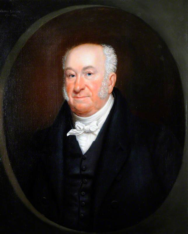 George Lefebvre (1765–1854), Seigneur de Blanchelande