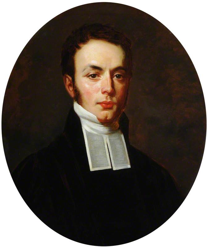 Reverend Havilland Durand (1799–1843)