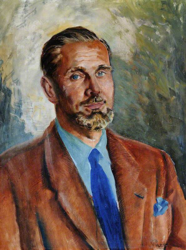 Eric Fellowes Lukis (1903–2002)
