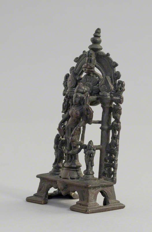 Standing Goddess (probably the Bodhisattva Tara)