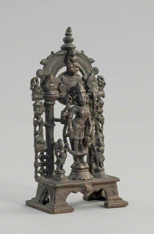 Standing Goddess (probably the Bodhisattva Tara)