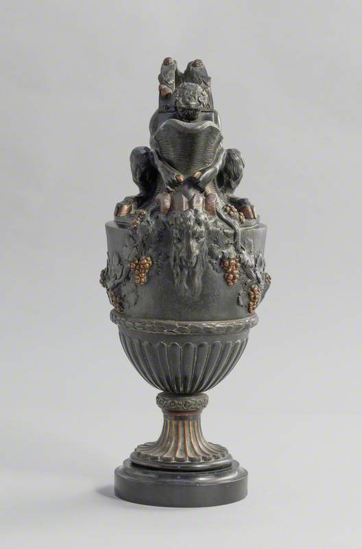 A Wine Jar (Urn)