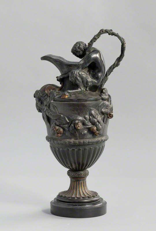 A Wine Jar (Urn)