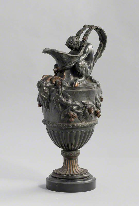 A Wine Jar (Urn)