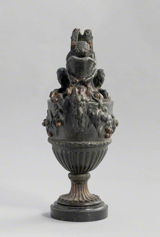 A Wine Jar (Urn)