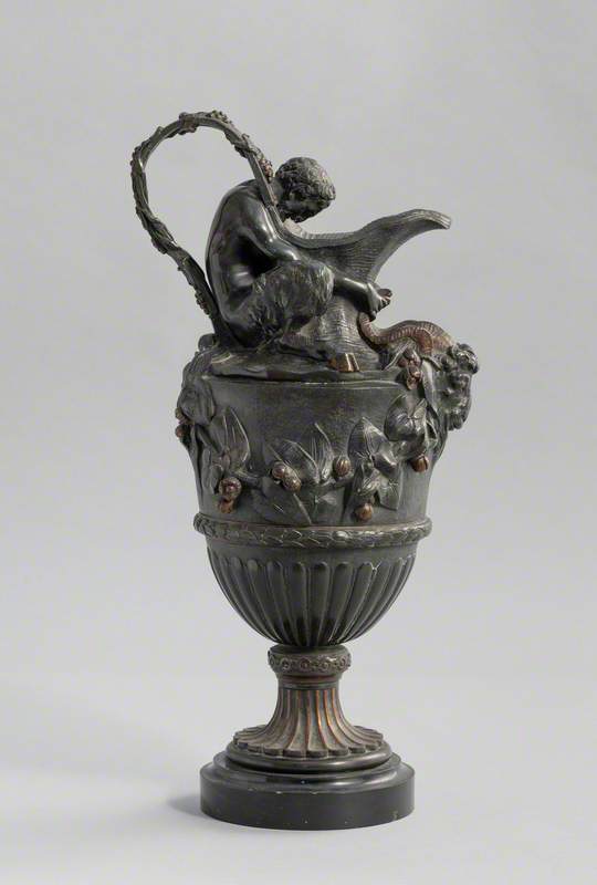 A Wine Jar (Urn)