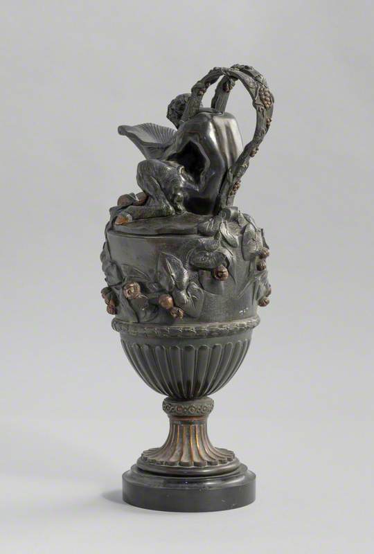 A Wine Jar (Urn)