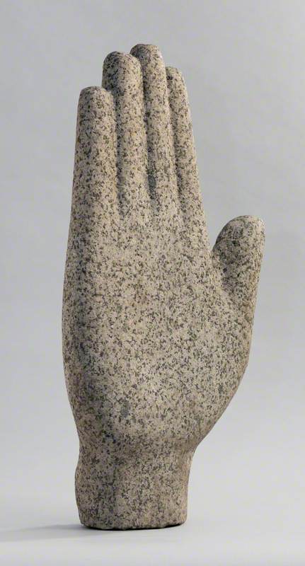 Large Hand