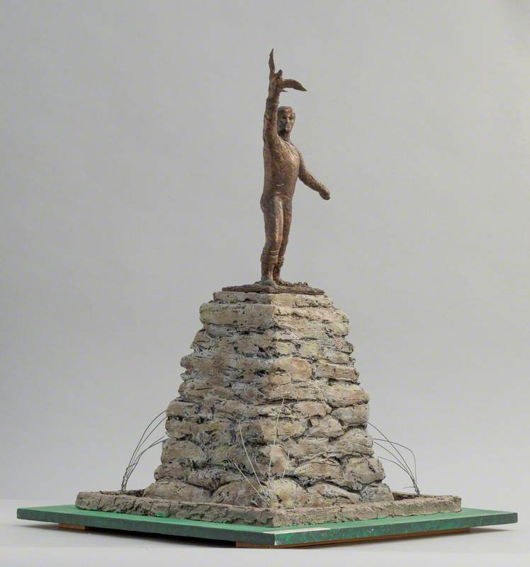 'Liberation Monument' Maquette