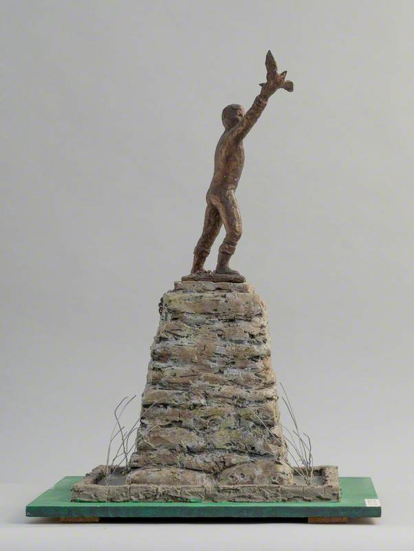 'Liberation Monument' Maquette