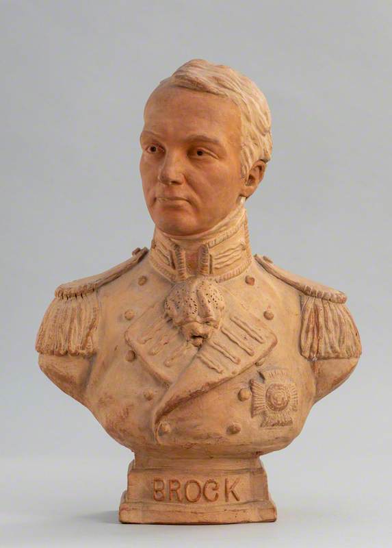 Sir Isaac Brock (1769–1812)