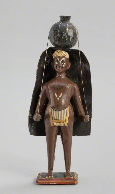 Male Figure