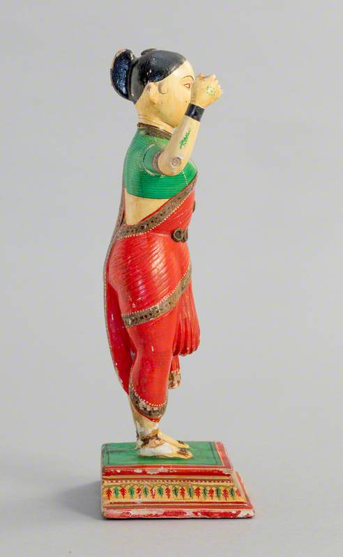 Indian Female Figure