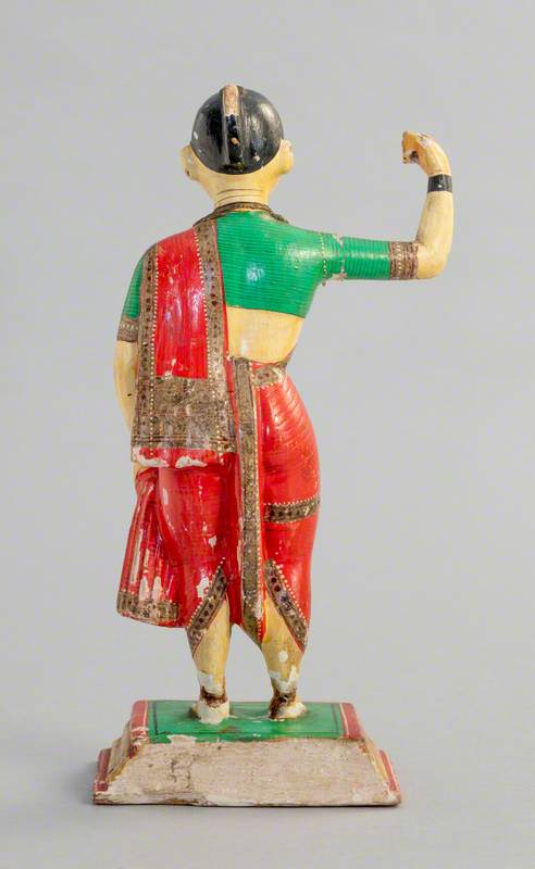 Indian Female Figure