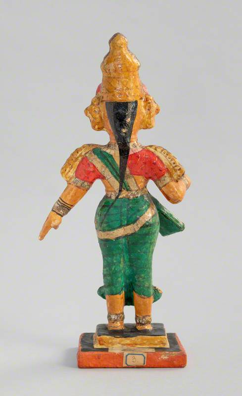 Sité (Sita) Hindu Doll