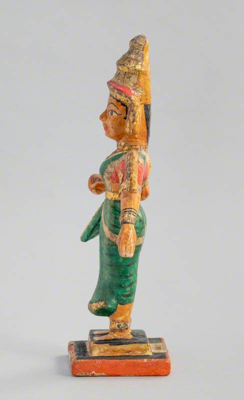 Sité (Sita) Hindu Doll