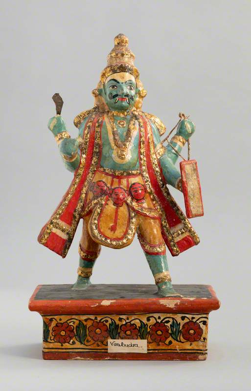 Virabudra (Virabhadra)