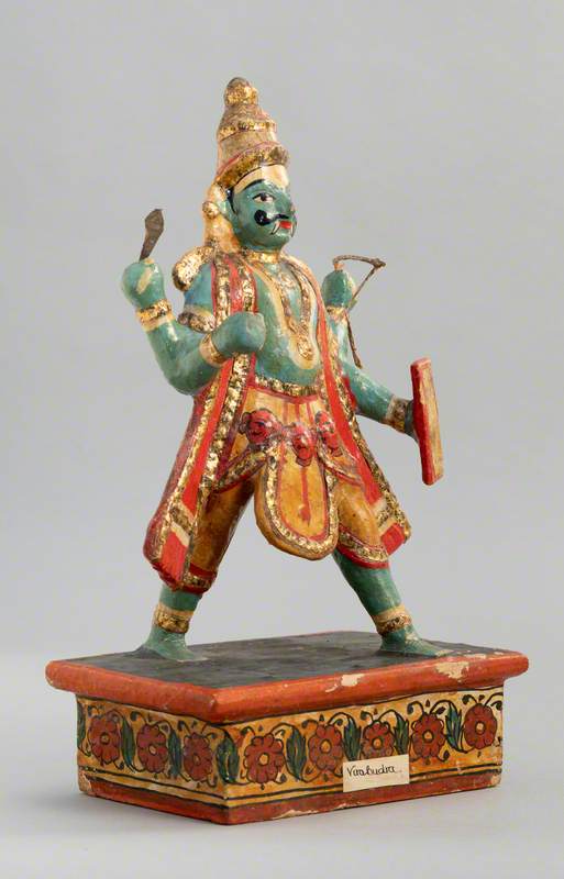 Virabudra (Virabhadra)