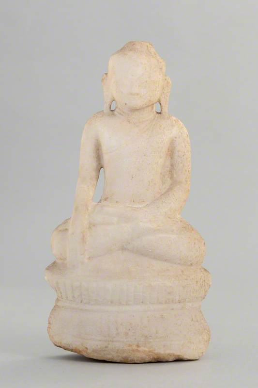 Seated Buddha