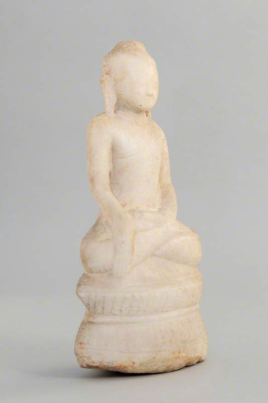 Seated Buddha