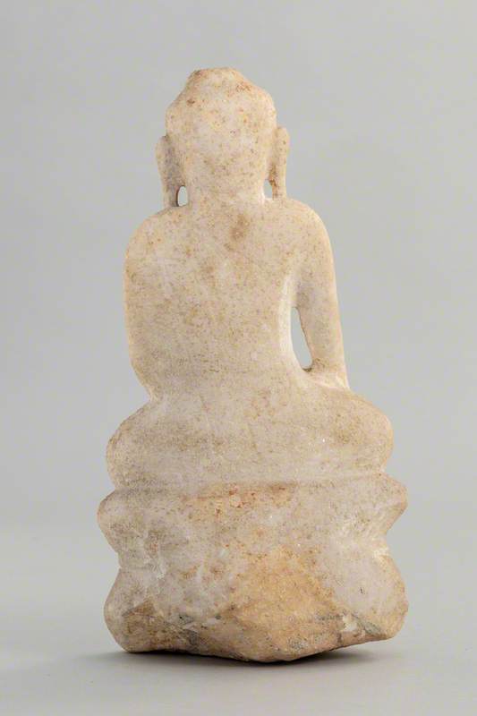 Seated Buddha