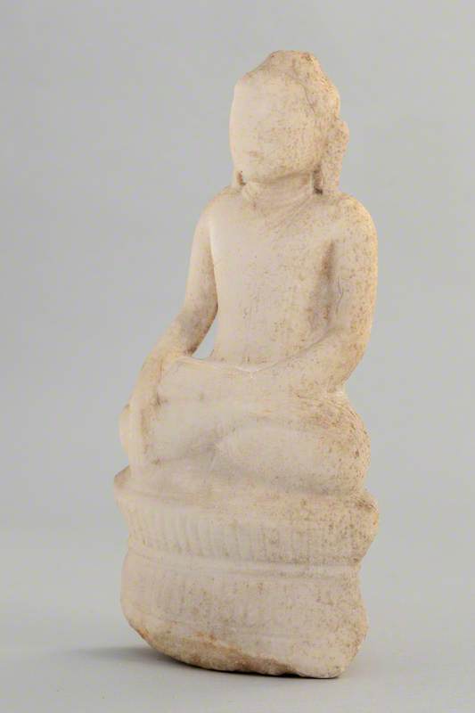 Seated Buddha