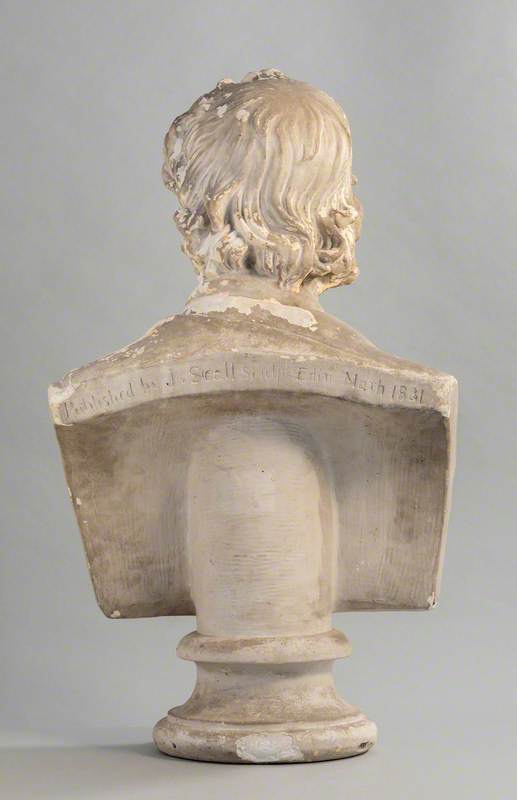 Bust of an Unknown Man