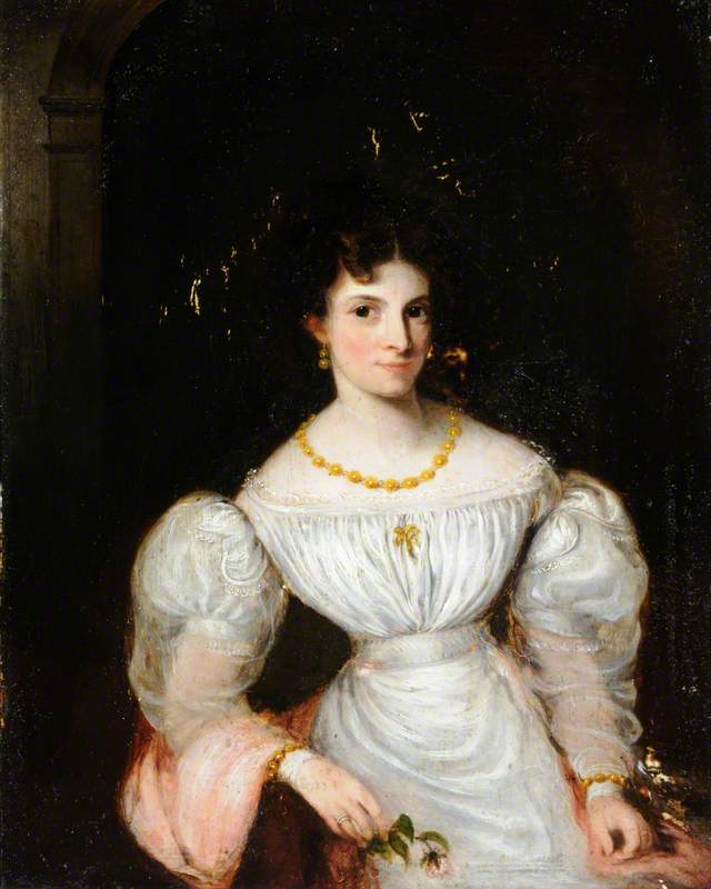 Caroline de Lancey (1808–1894)