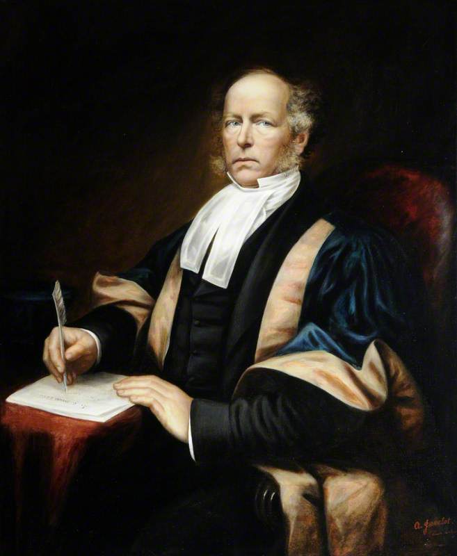 Henry Tupper (1809–1875), Jurat of the Royal Court (1857–1875)