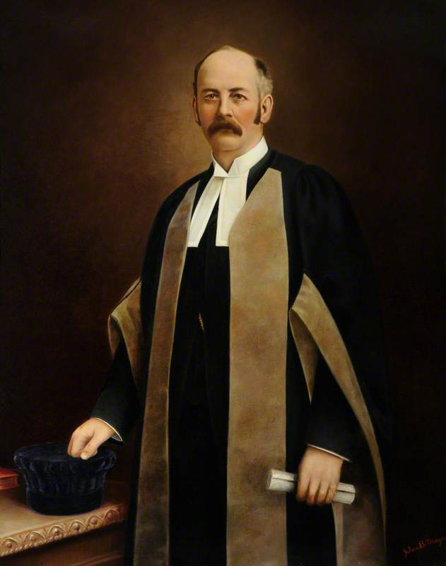 Edward Charles Ozanne (1852–1929), Jurat of the Royal Court (1897–1905)