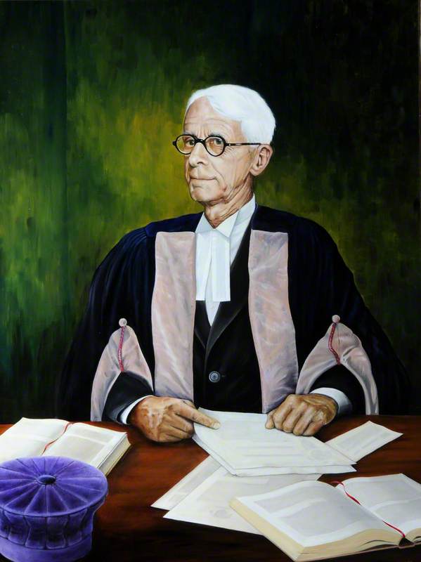Reverend Sir John Leale (1892–1969), Jurat of the Royal Court (1934–1967)