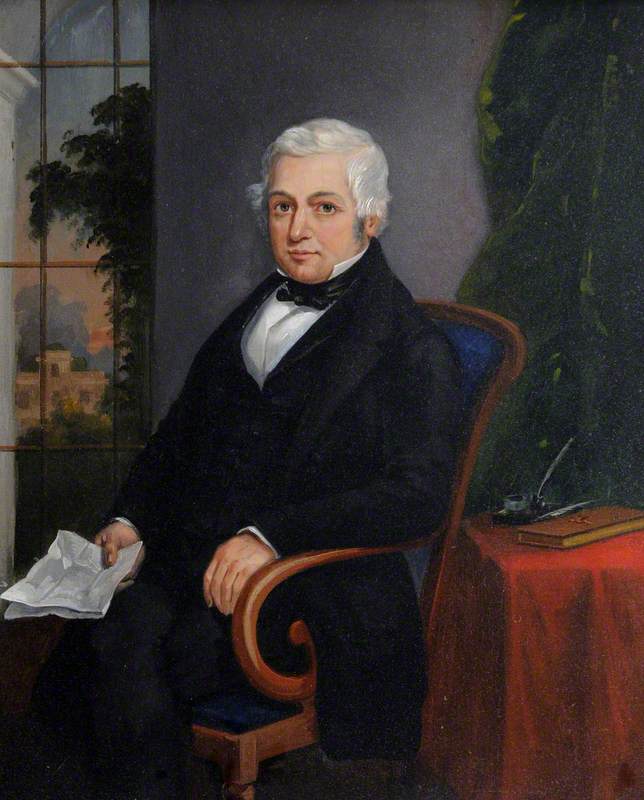 John William Dupre (1790–1866), Attorney General