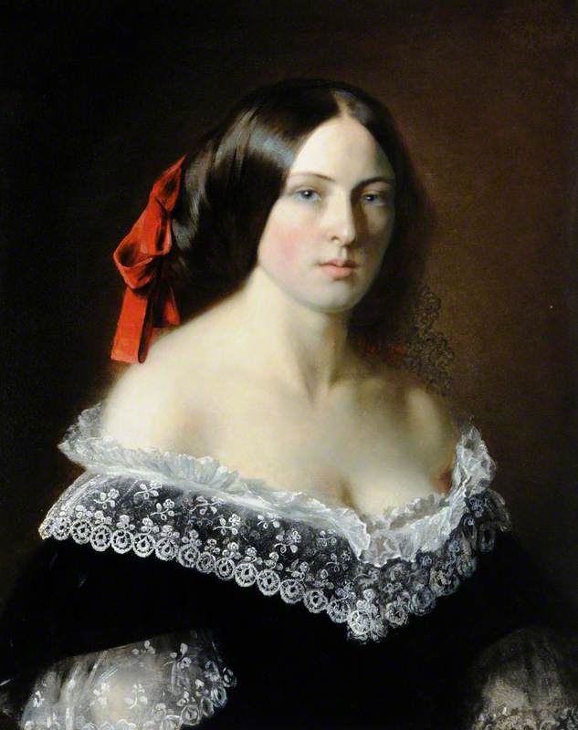 Miss Eliza Labey