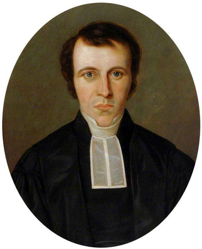The Reverend Jean La Cloche (1740–1811)